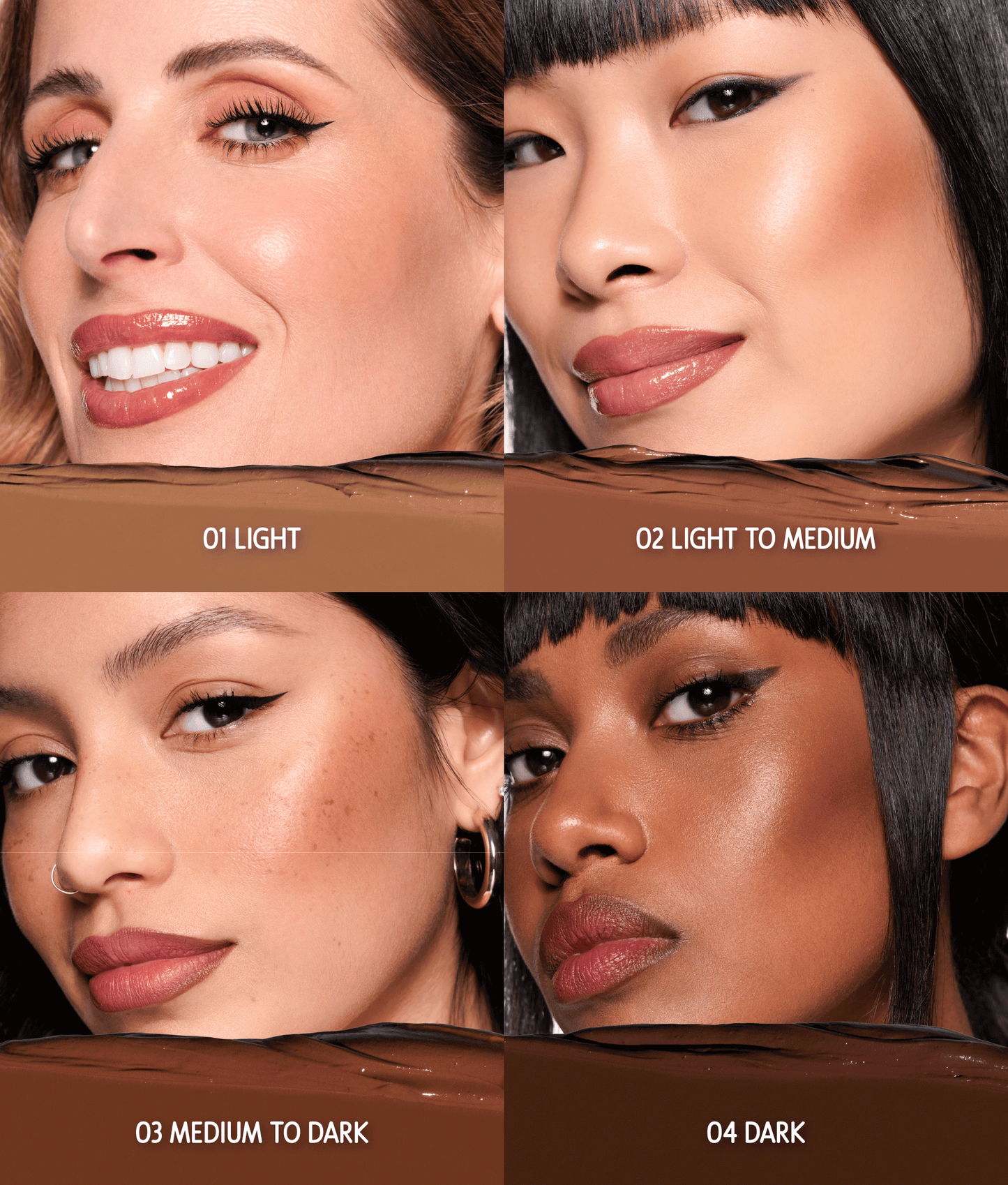 Stick bronzer e contour 2 in 1