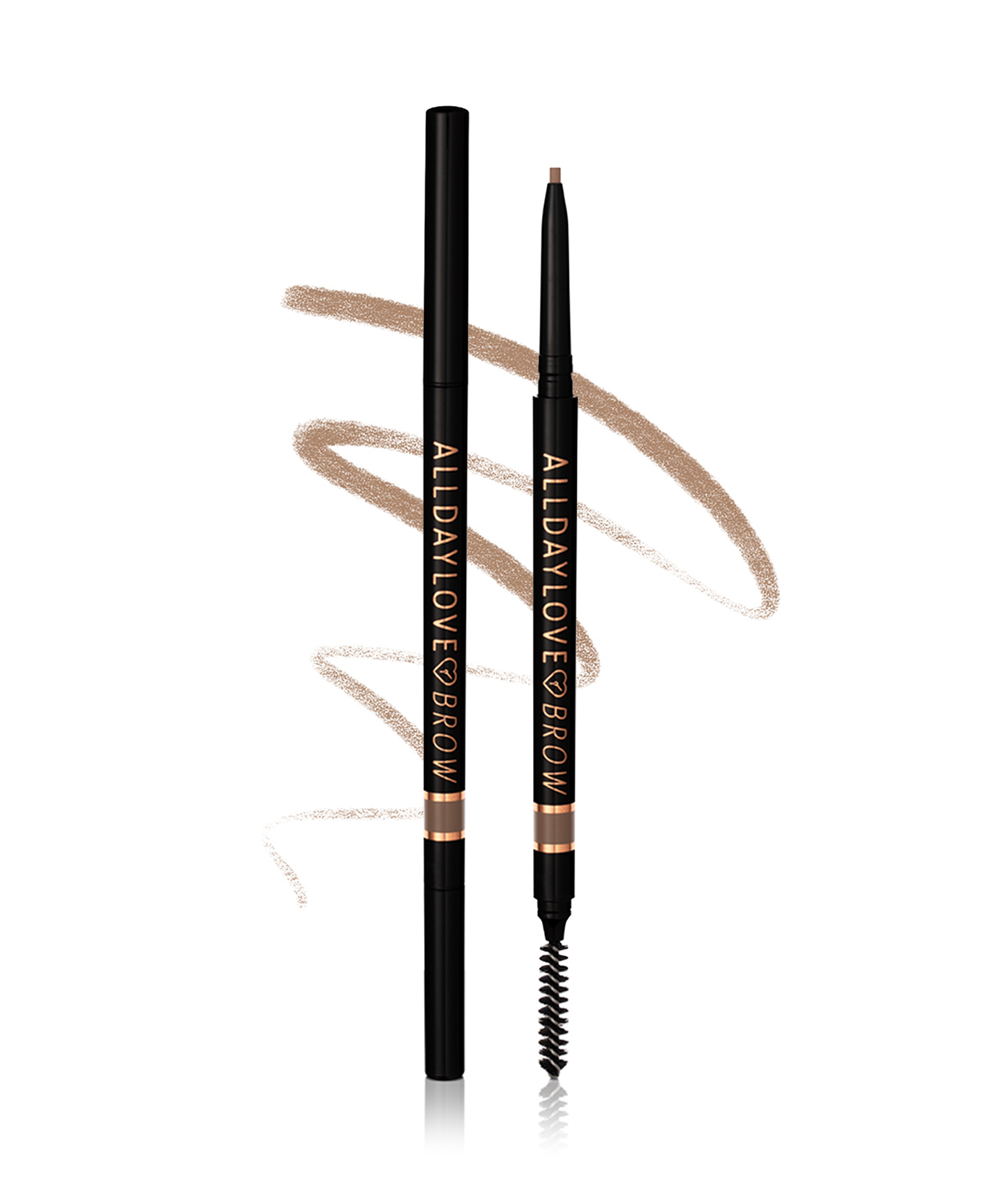 Kit perfect brow - Light Red