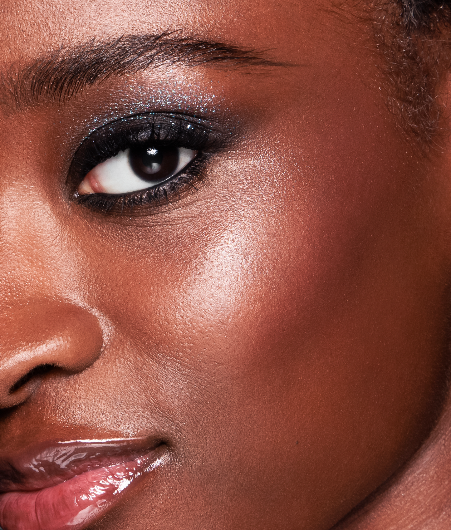 Blush stick viso