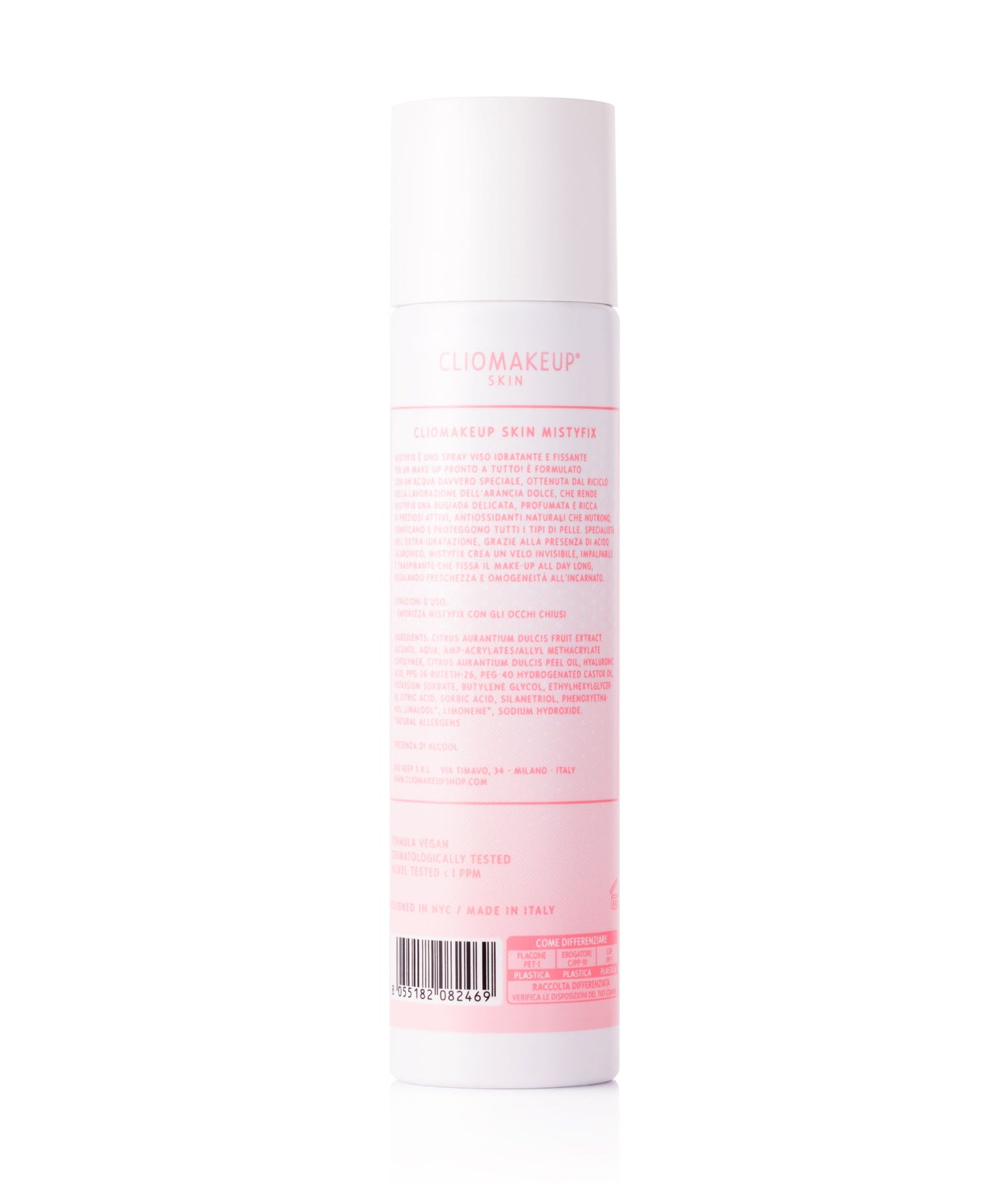 Spray viso MistyFix