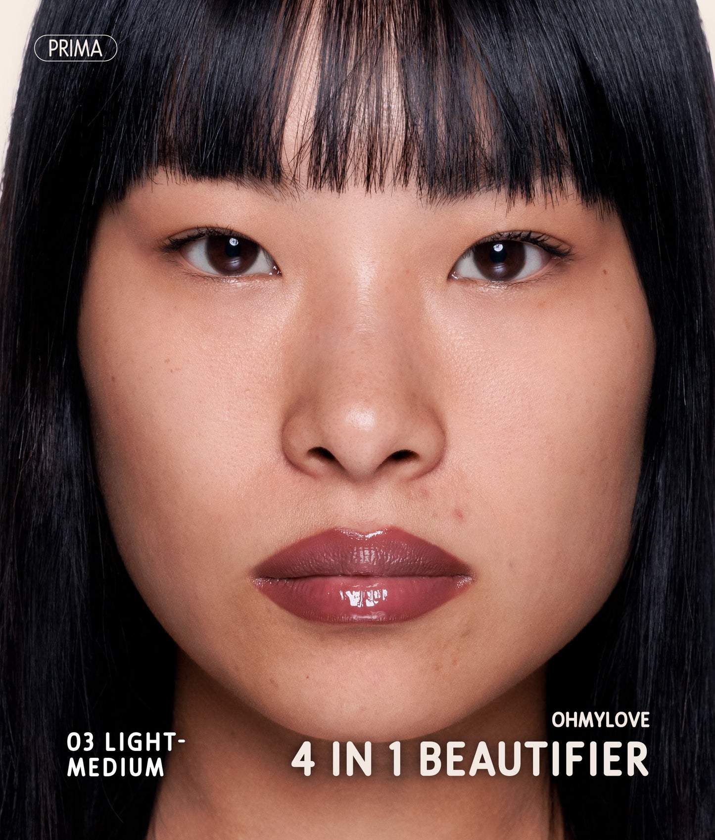 Correttore BEAUTIFIER 4 IN 1