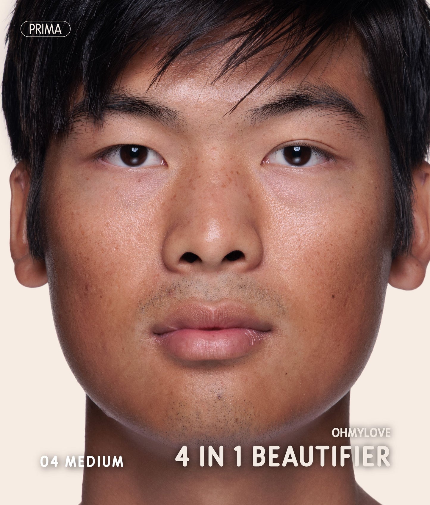 Correttore BEAUTIFIER 4 IN 1