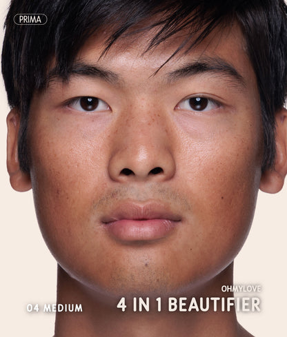 Correttore BEAUTIFIER 4 IN 1