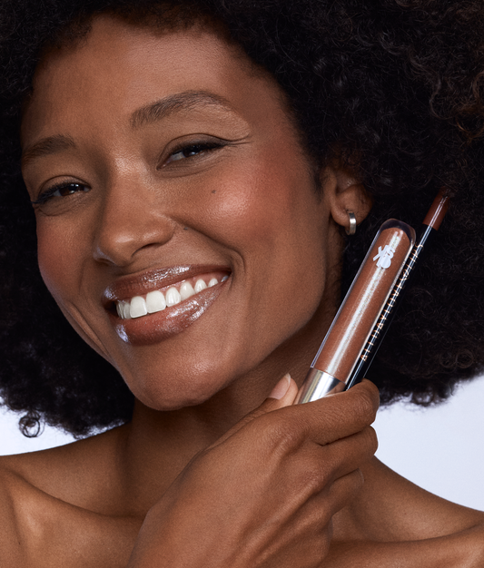 ClioMakeUp + Overskin BEAUTY LEAGUE LIP KIT 04