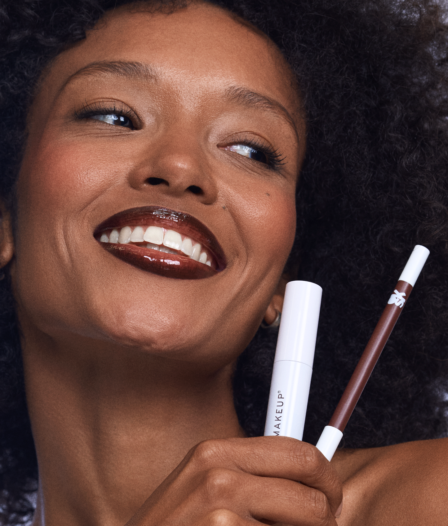 ClioMakeUp + Overskin BEAUTY LEAGUE LIP KIT 01