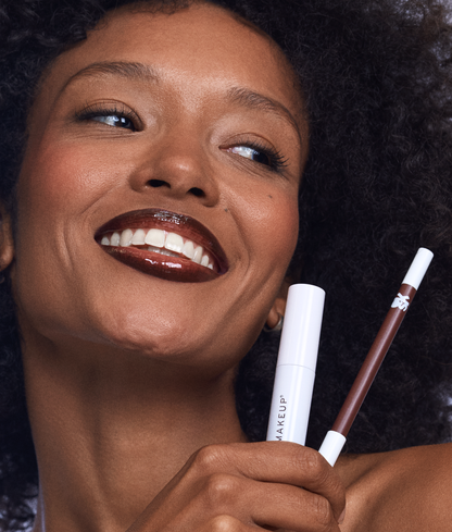 ClioMakeUp + Overskin BEAUTY LEAGUE LIP KIT 01