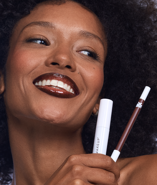 ClioMakeUp + Overskin BEAUTY LEAGUE LIP KIT 01
