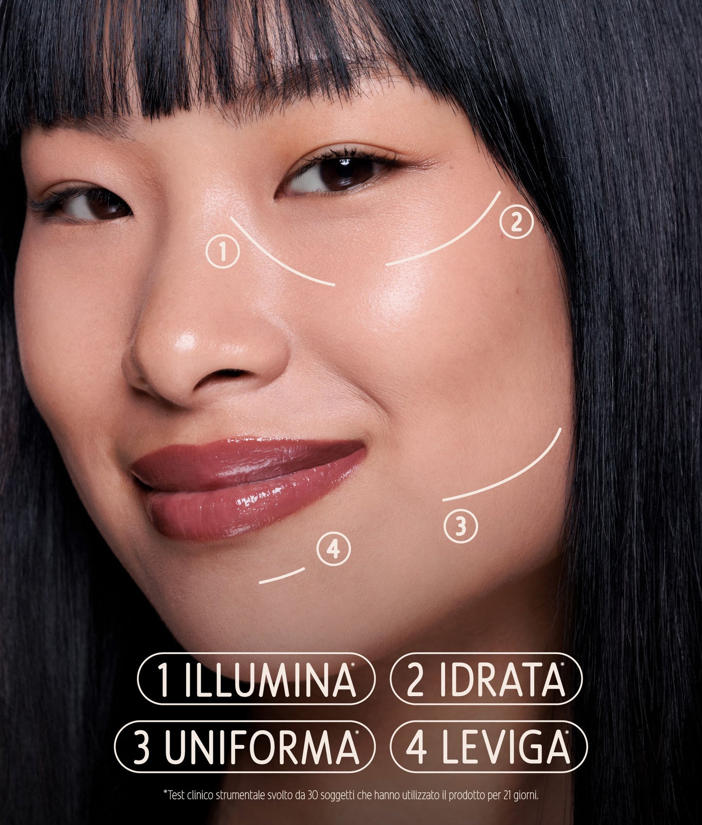 Correttore BEAUTIFIER 4 IN 1