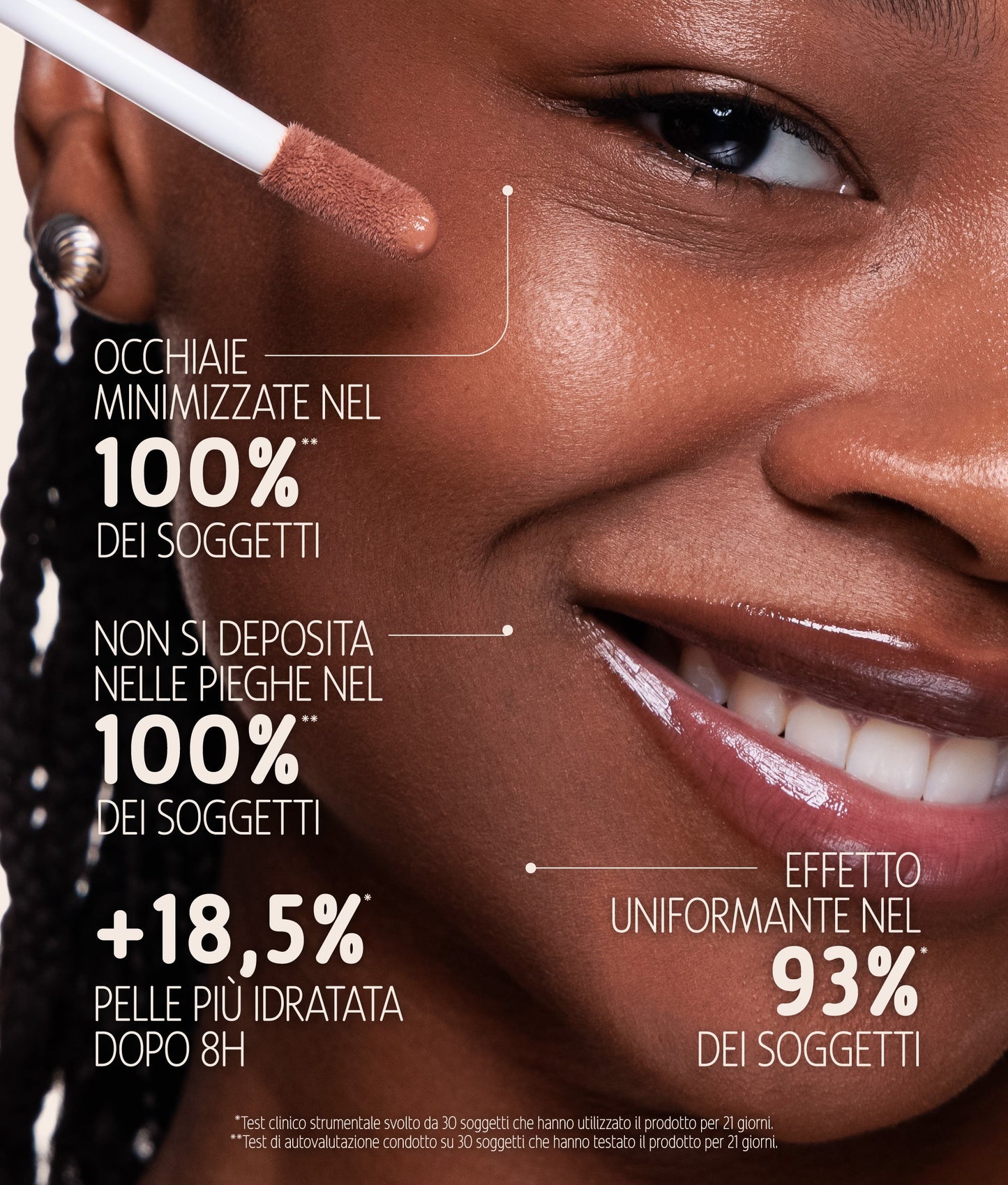 Correttore BEAUTIFIER 4 IN 1