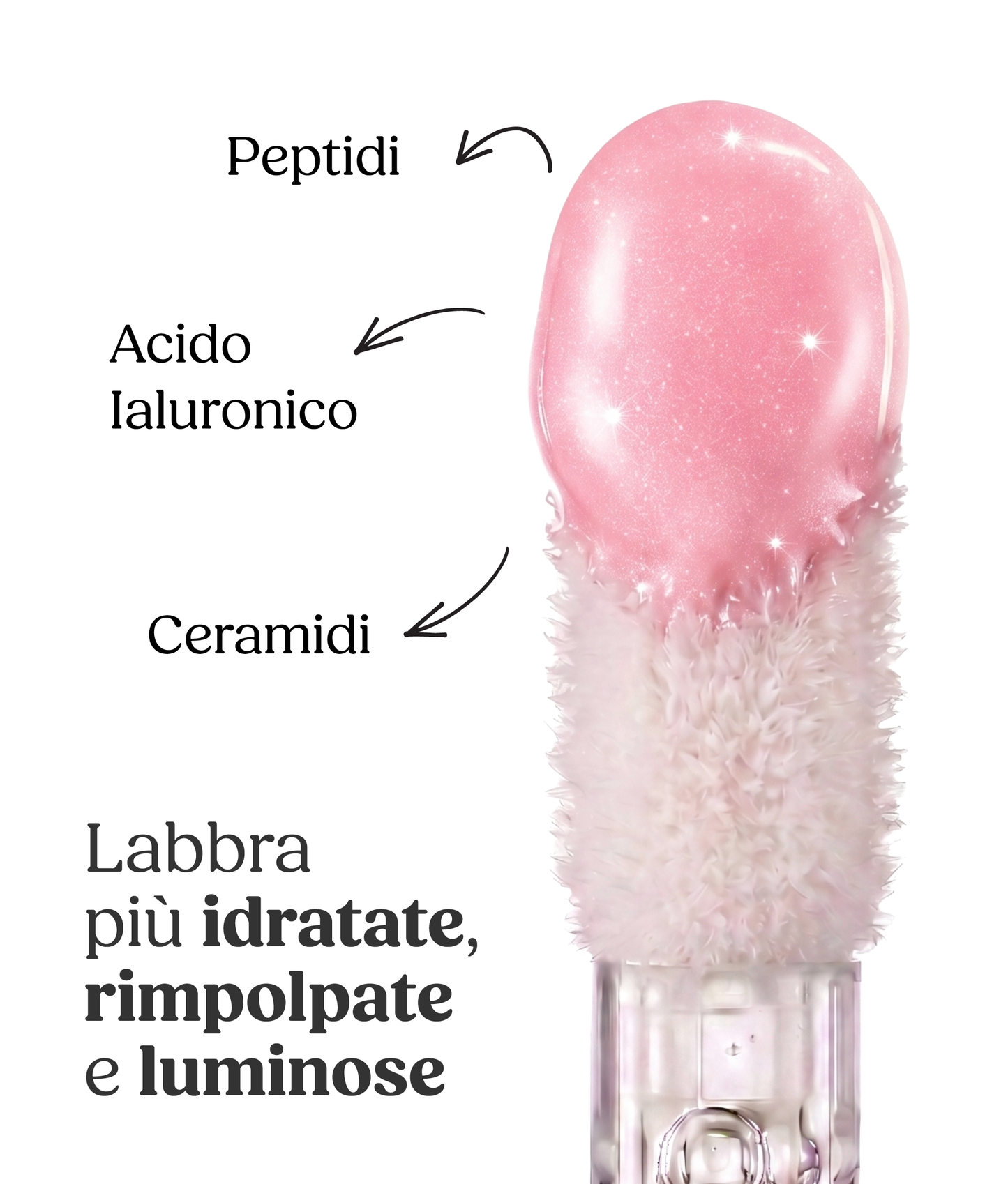 JuicyLove Power Care-Gloss