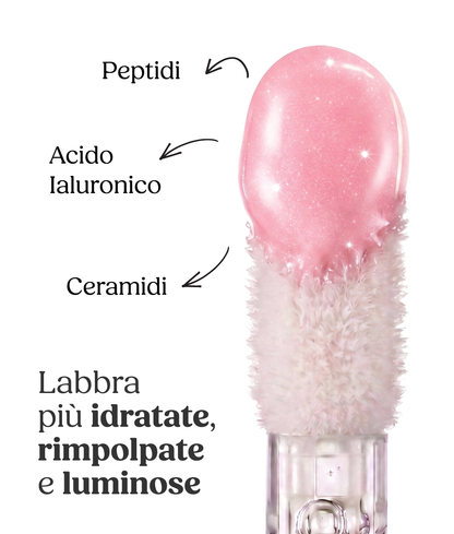 JuicyLove Power Care-Gloss