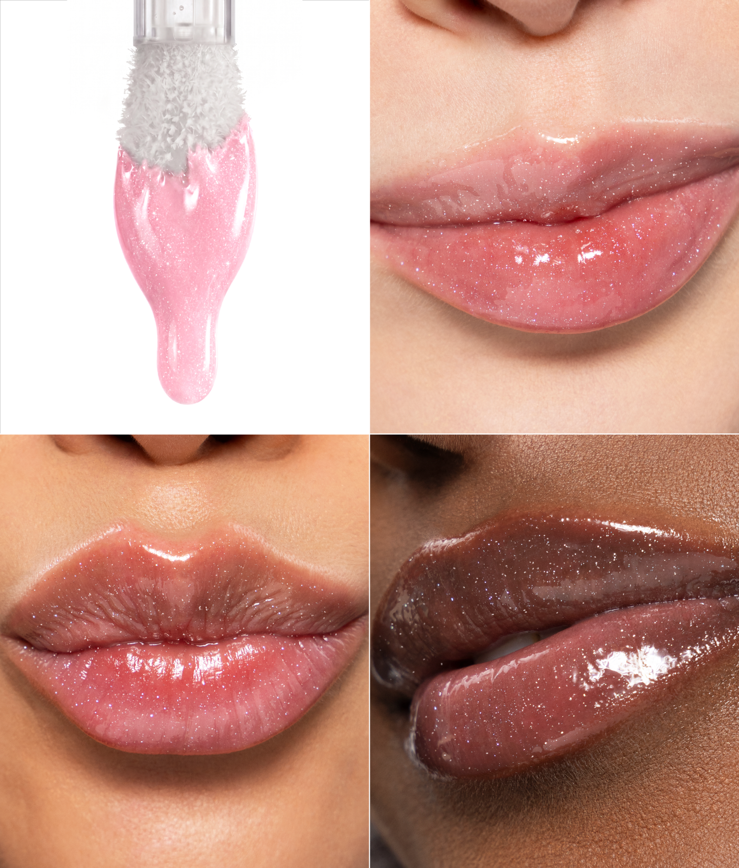 JuicyLove Power Care-Gloss