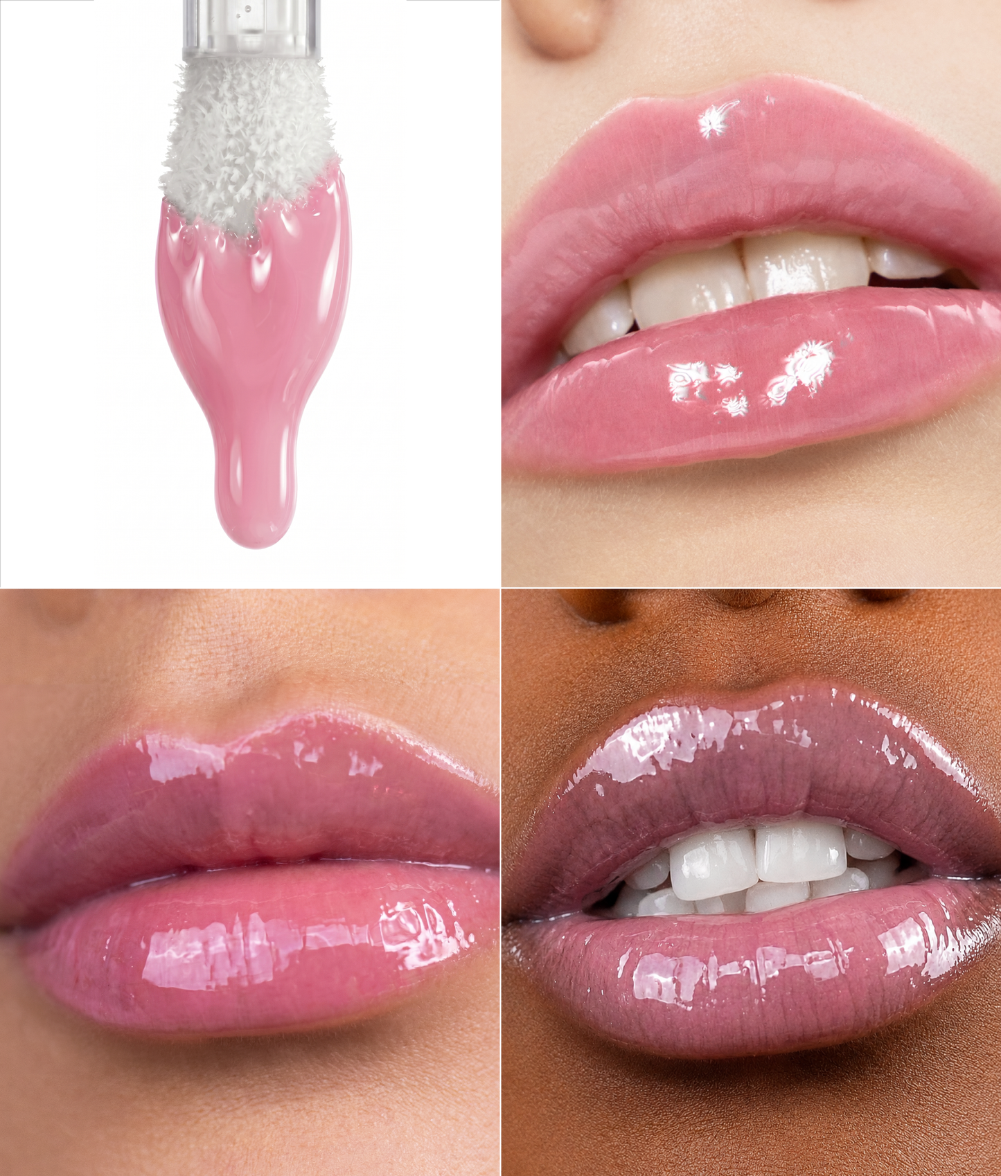 JuicyLove Power Care-Gloss