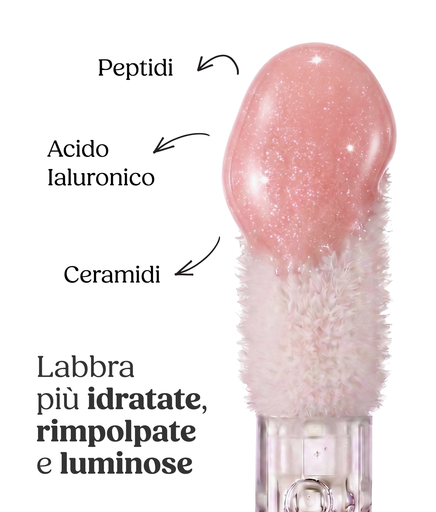 JuicyLove Power Care-Gloss