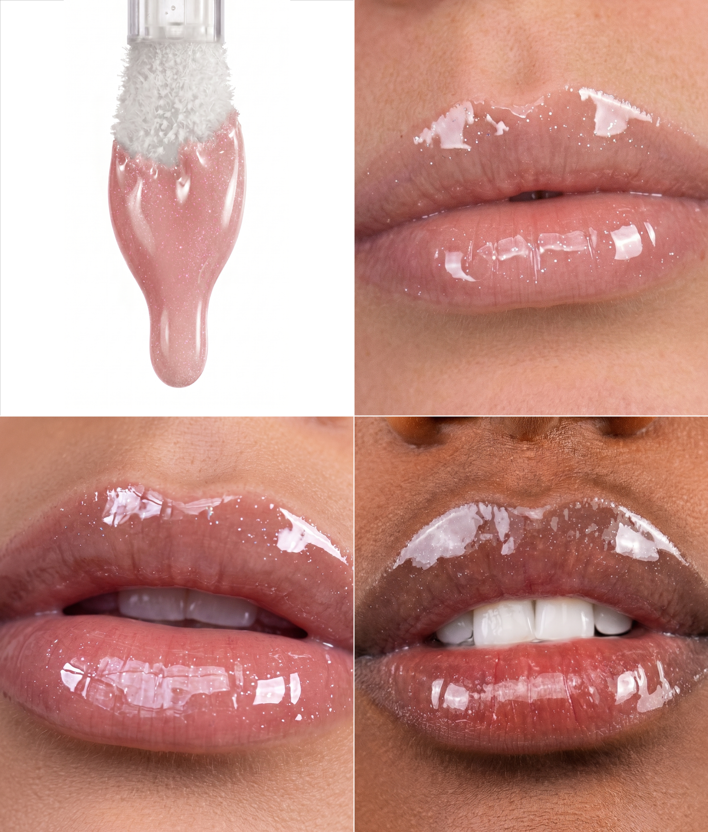 JuicyLove Power Care-Gloss