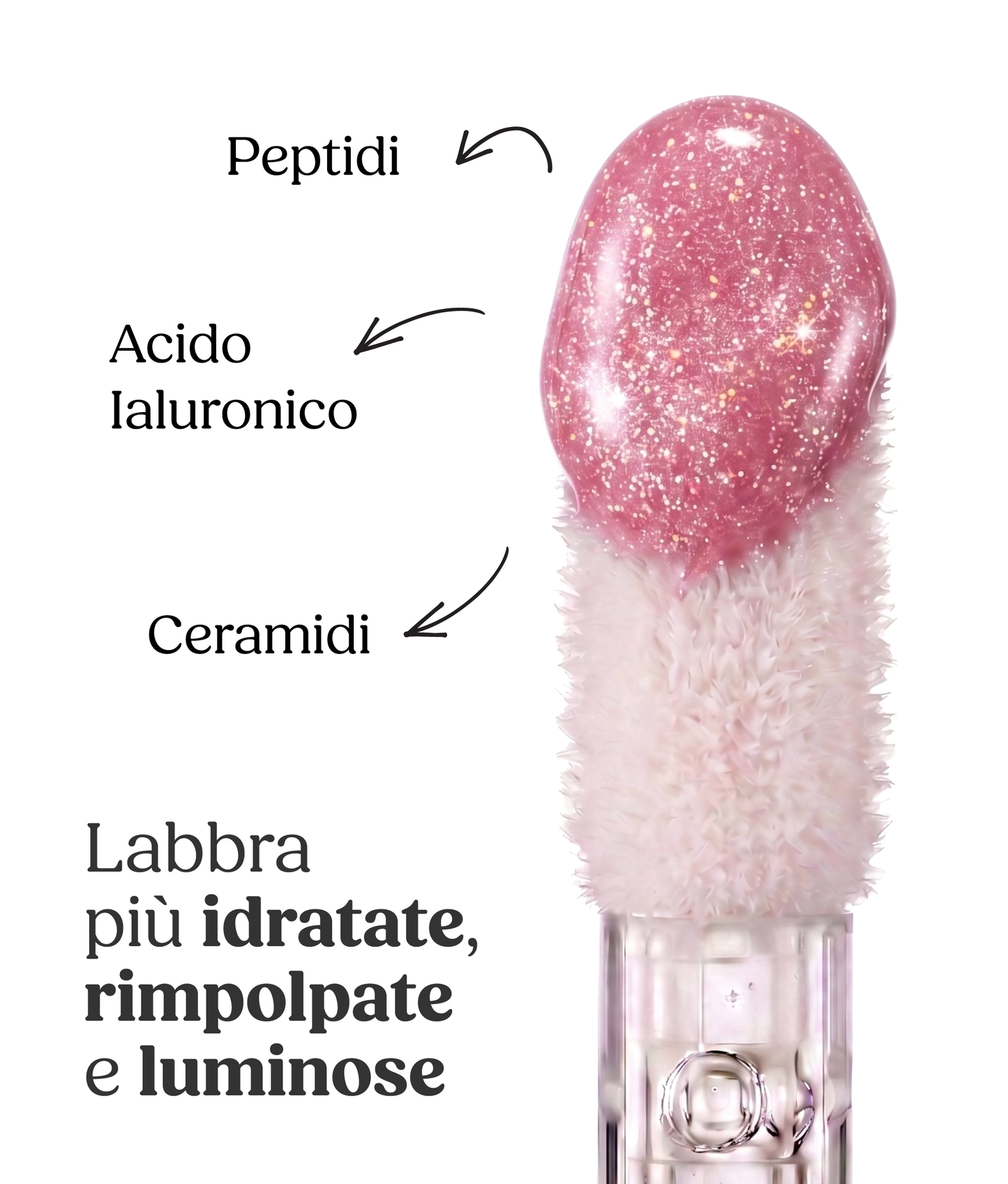 JuicyLove Power Care-Gloss