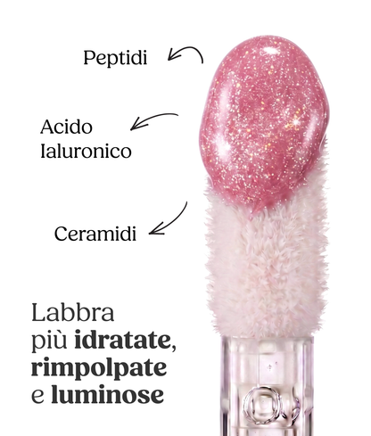 JuicyLove Power Care-Gloss