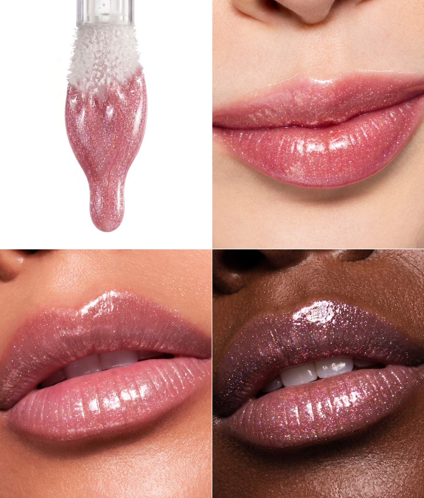 JuicyLove Power Care-Gloss