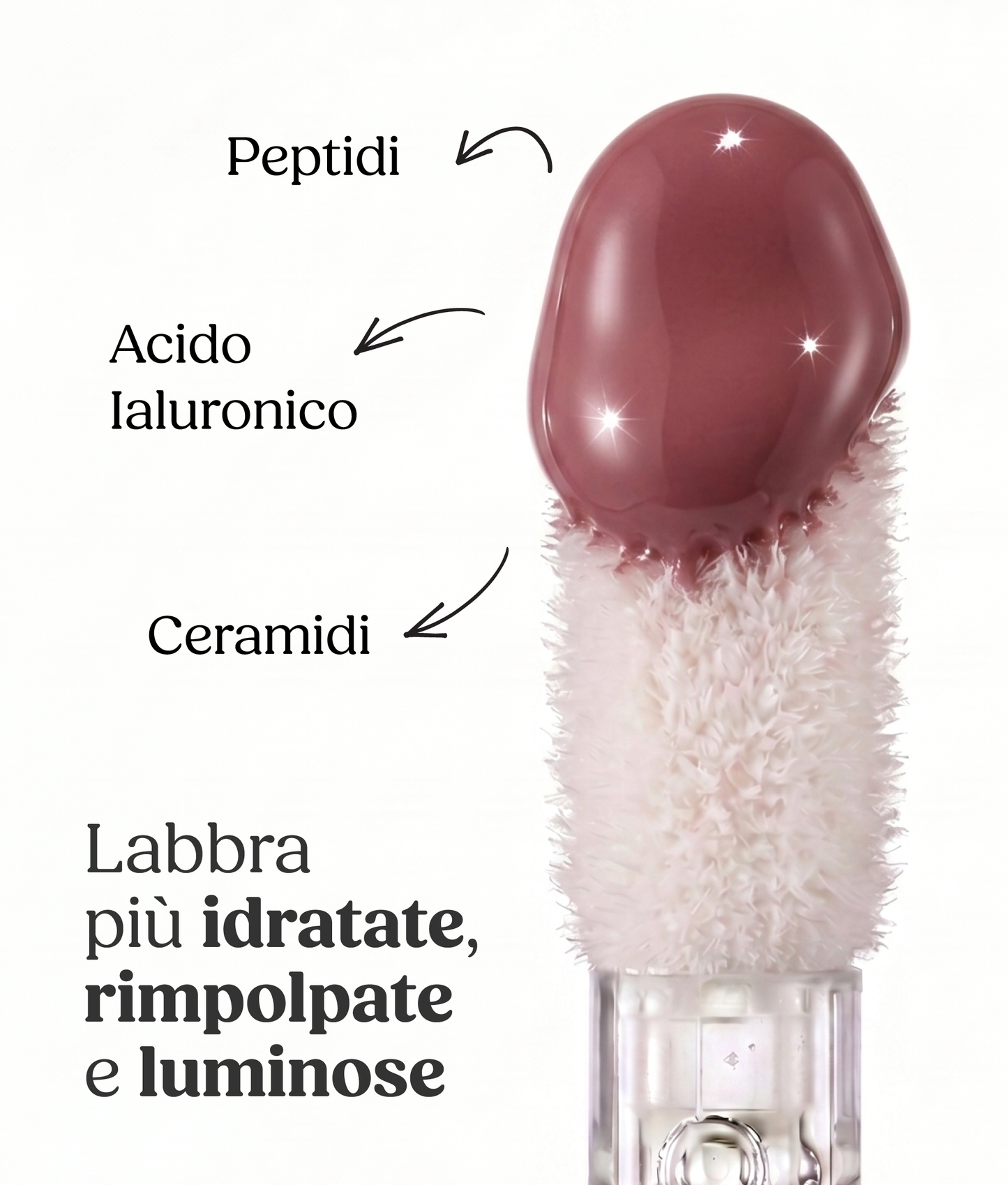 JuicyLove Power Care-Gloss