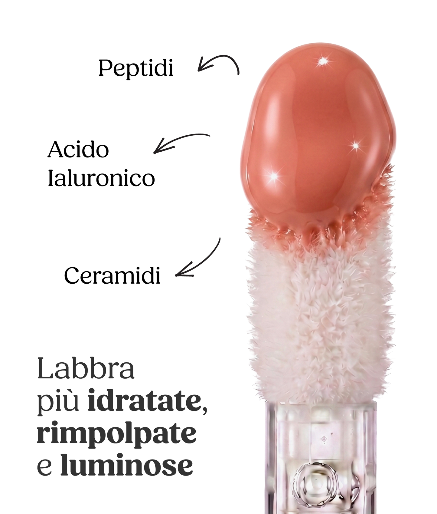 JuicyLove Power Care-Gloss