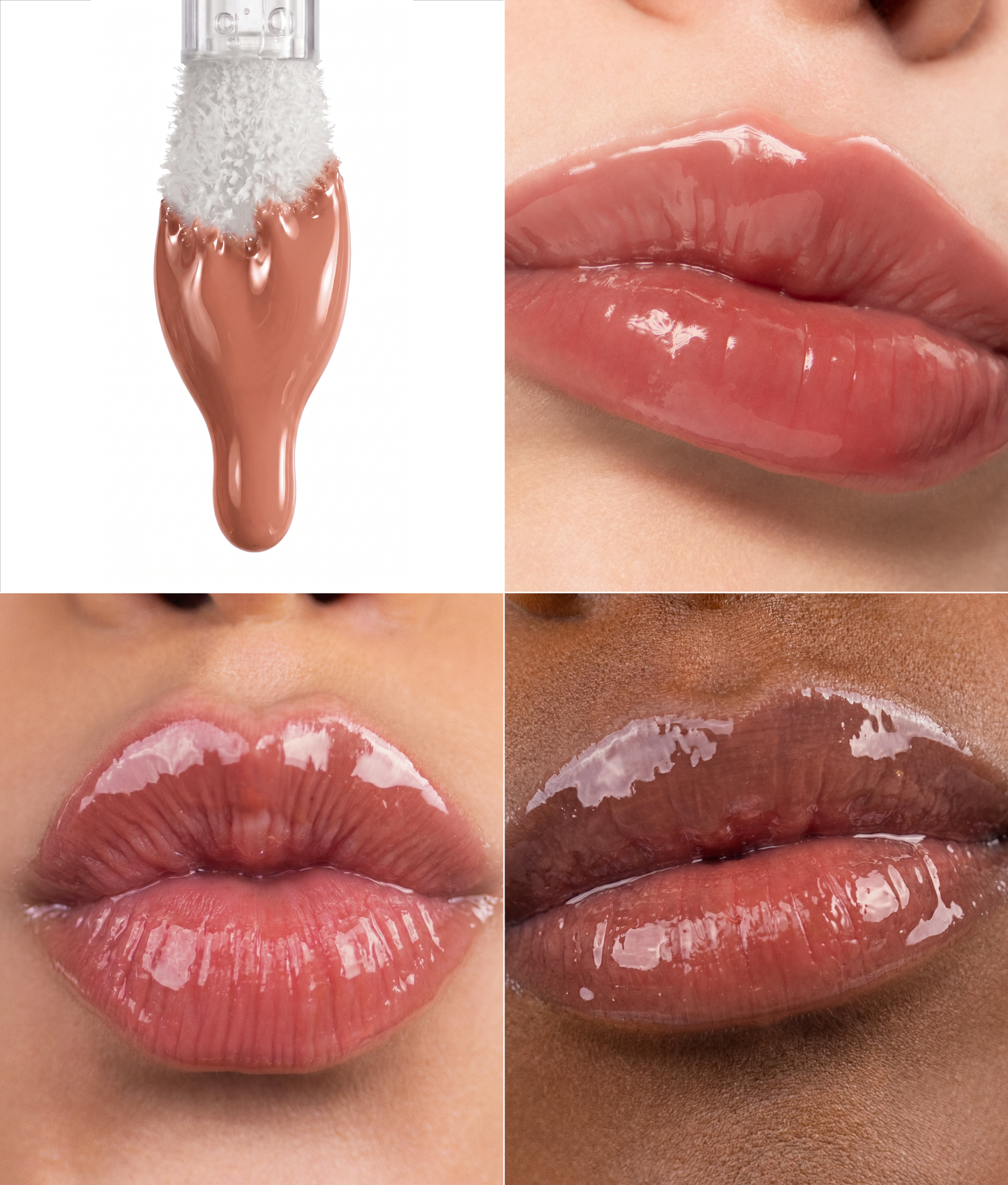 JuicyLove Power Care-Gloss