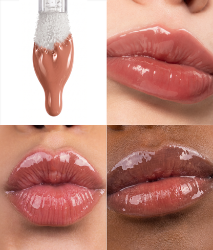 JuicyLove Power Care-Gloss