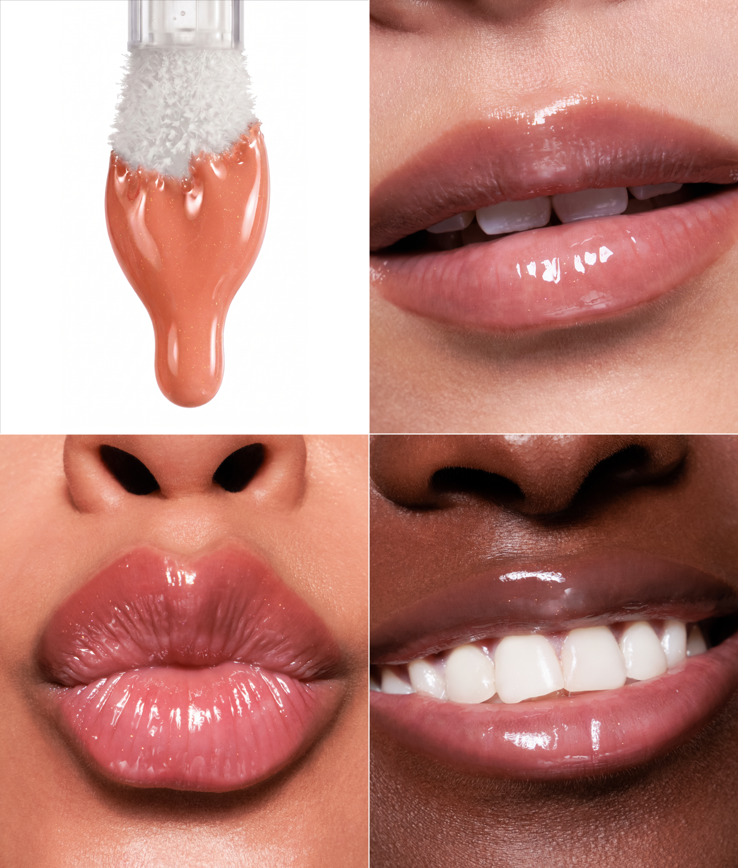 JuicyLove Power Care-Gloss