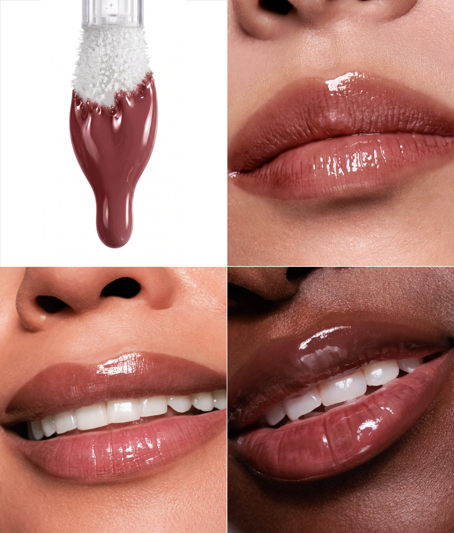 JuicyLove Power Care-Gloss