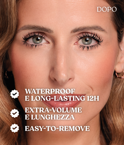 Mascara Waterproof 360FLIP