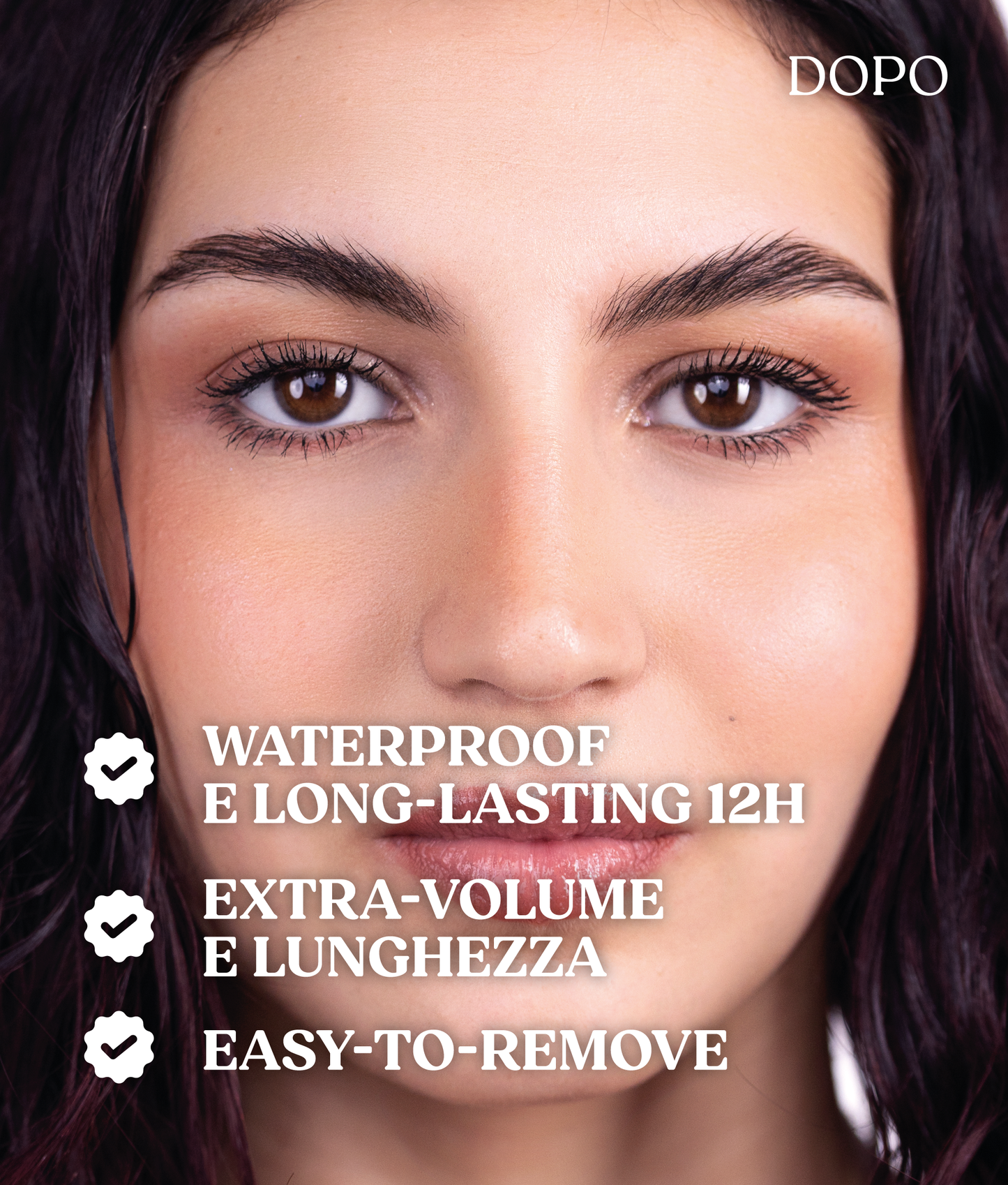 Mascara Waterproof 360FLIP