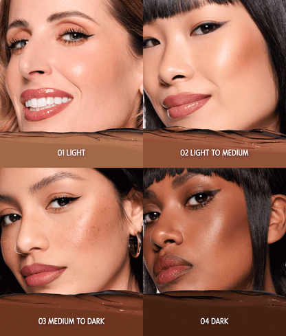Stick bronzer e contour 2 in 1