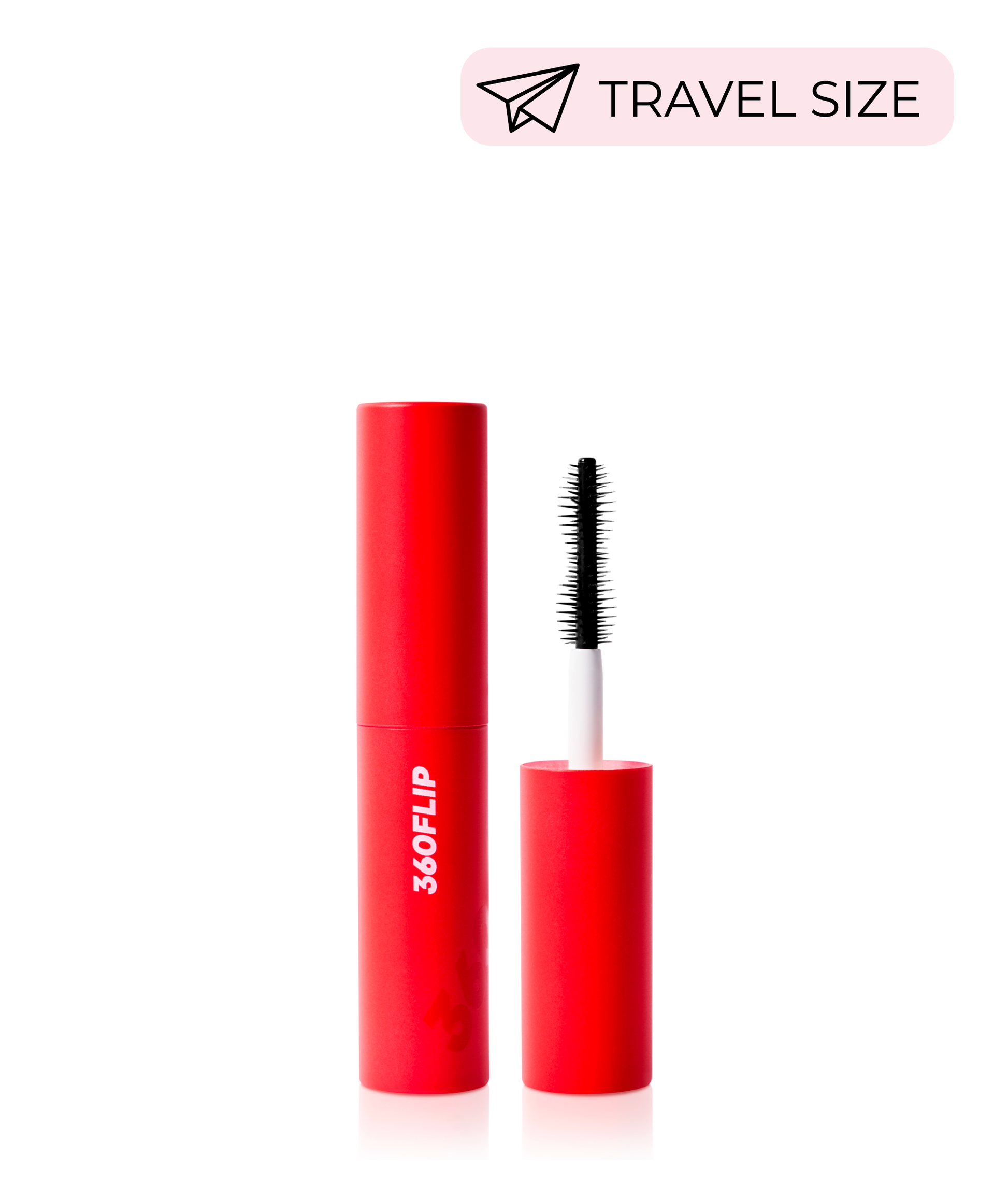 Mascara 360FLIP Black - Travel size