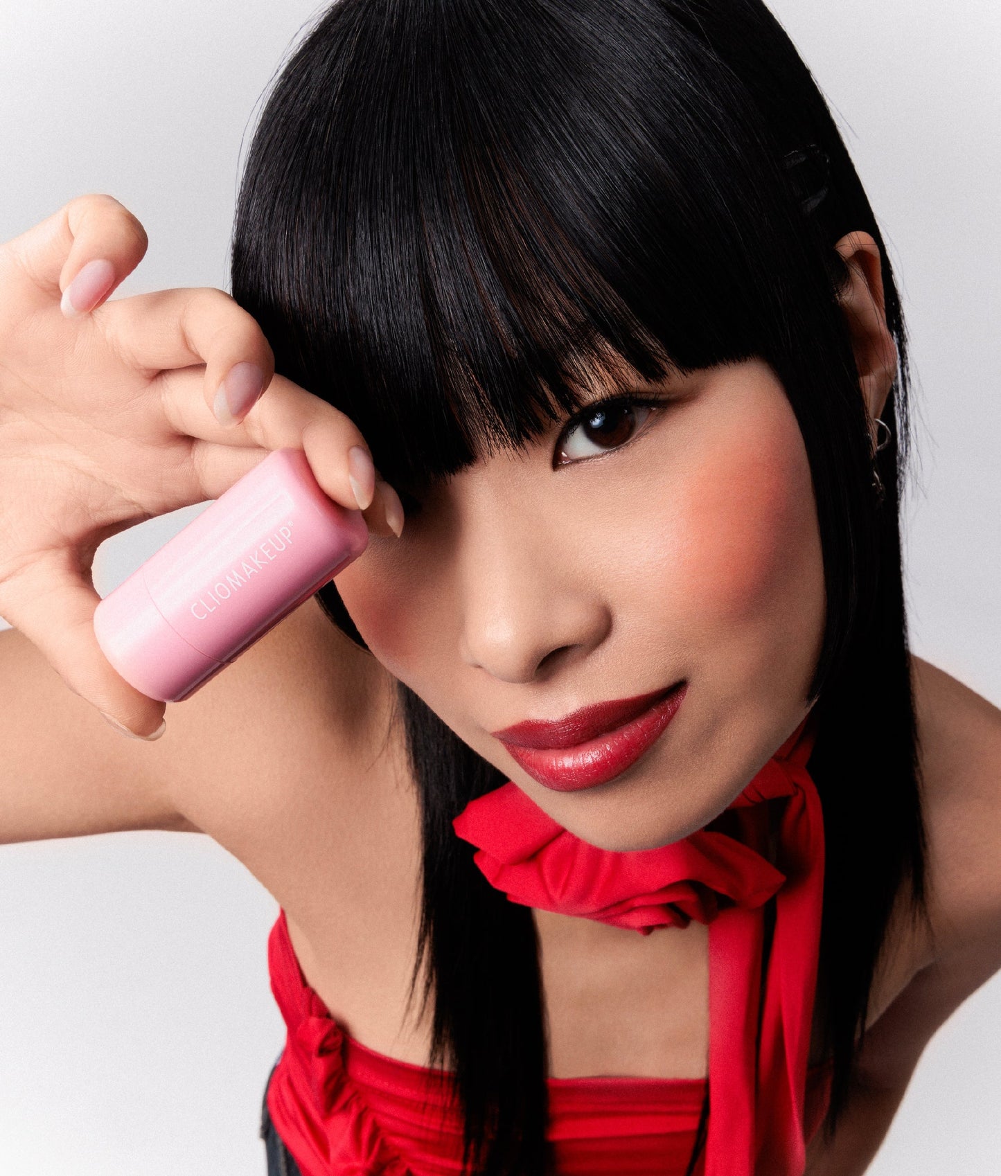 Blush stick viso