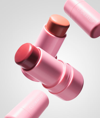 Blush stick viso