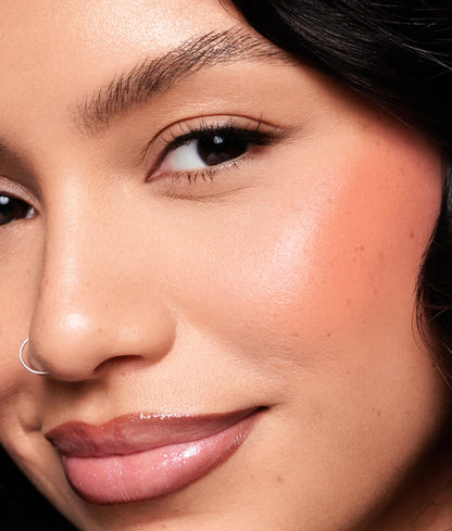 Blush stick viso