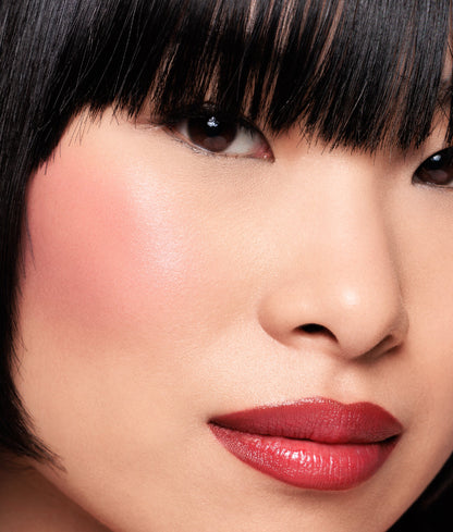 Blush stick viso