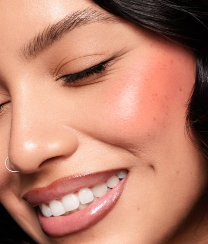 Blush stick viso