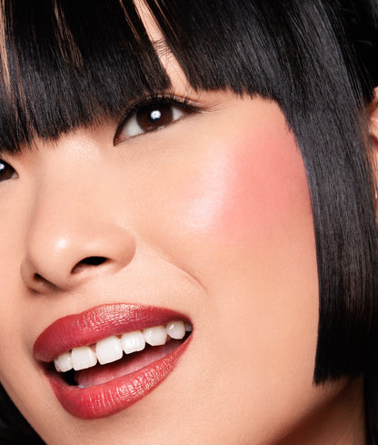 Blush stick viso
