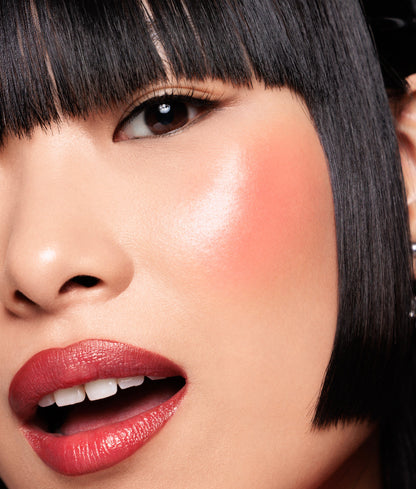Blush stick viso