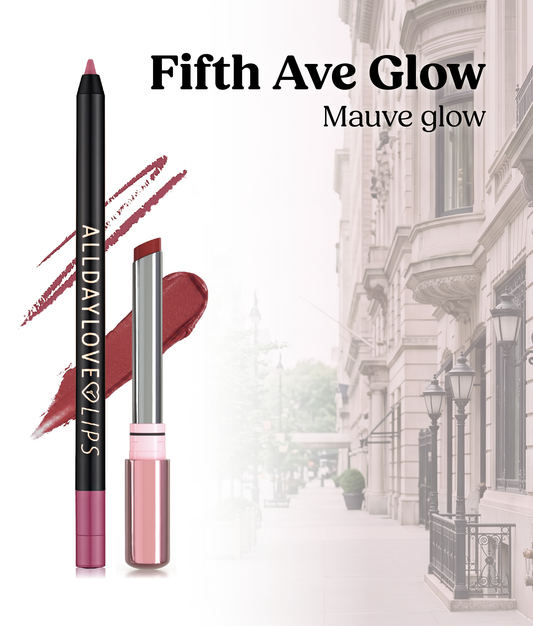 Combo labbra 12 - Fifth Ave Glow