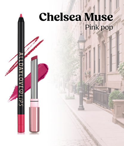 Combo labbra 13 - Chelsea Muse