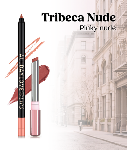 Combo labbra 2 - Tribeca Nude