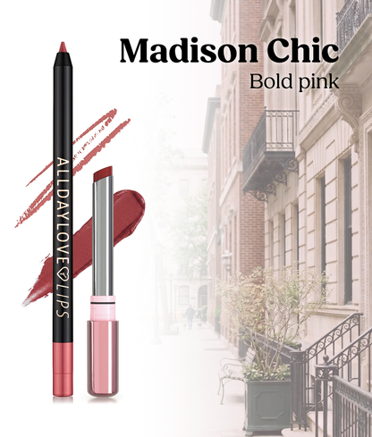 Combo labbra 6 - Madison Chic