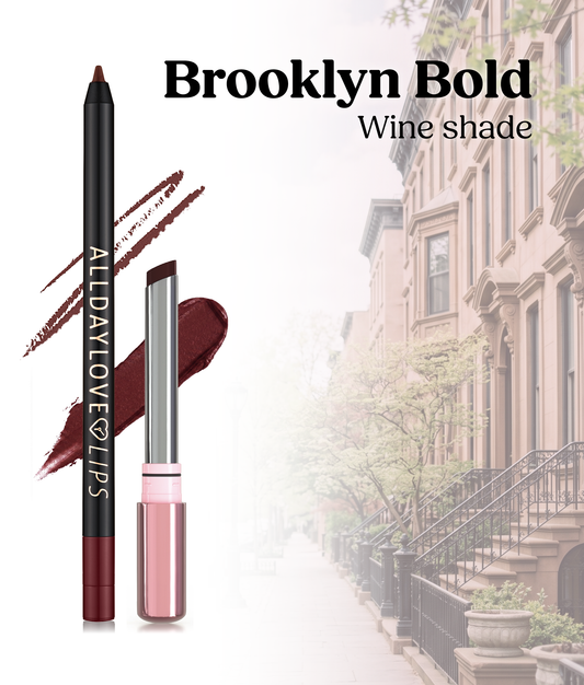 Combo labbra 9 - Brooklyn Bold
