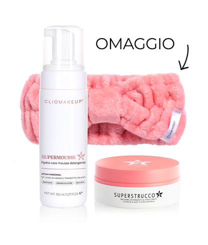 Kit Doppia Detersione CLASSIC