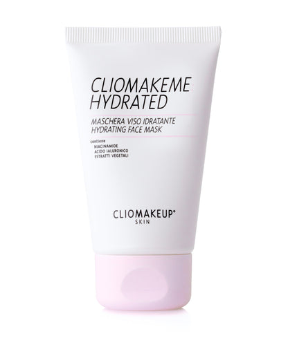 Maschera viso idratante CLIOMAKEME: HYDRATED