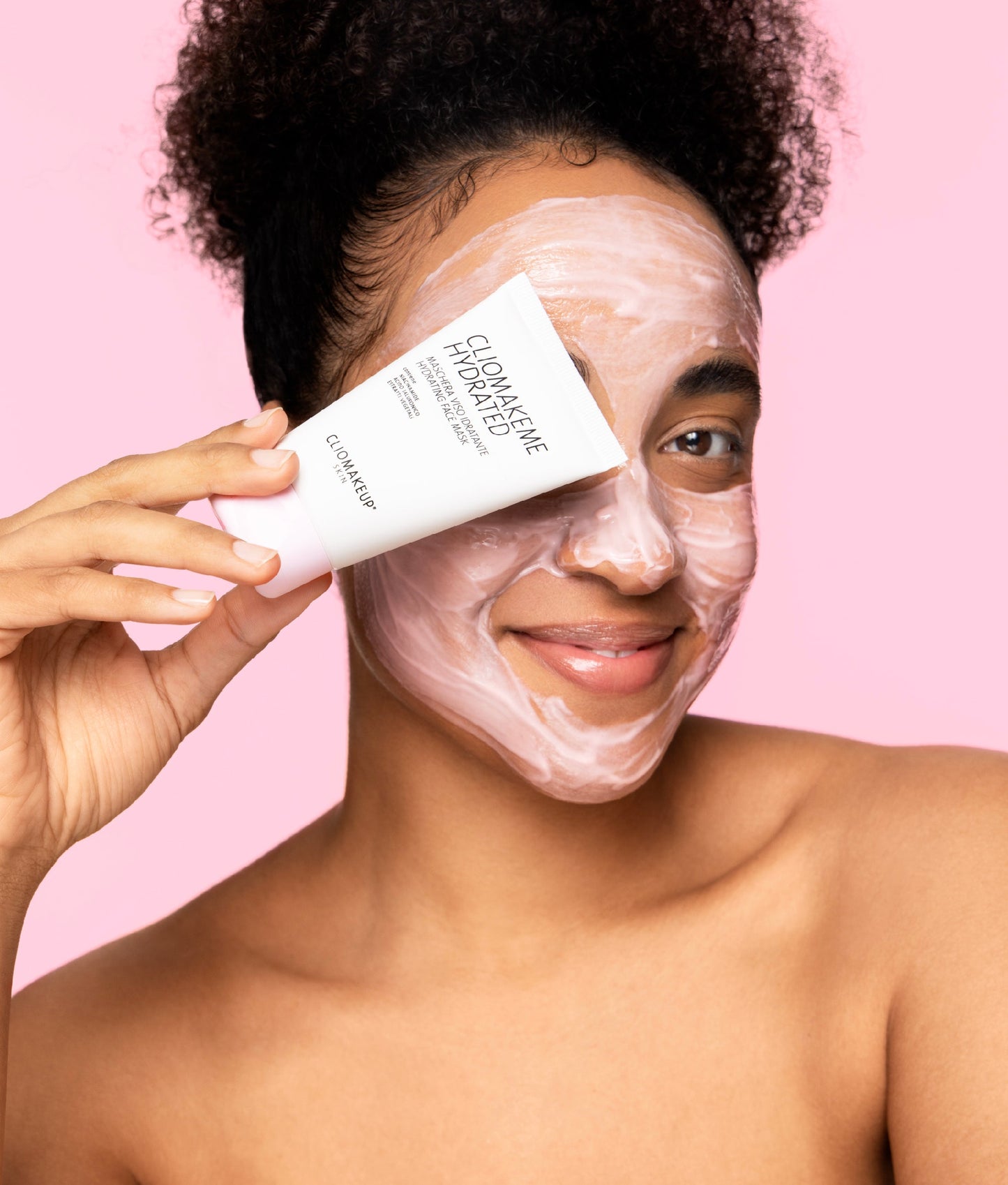 Maschera viso idratante CLIOMAKEME: HYDRATED