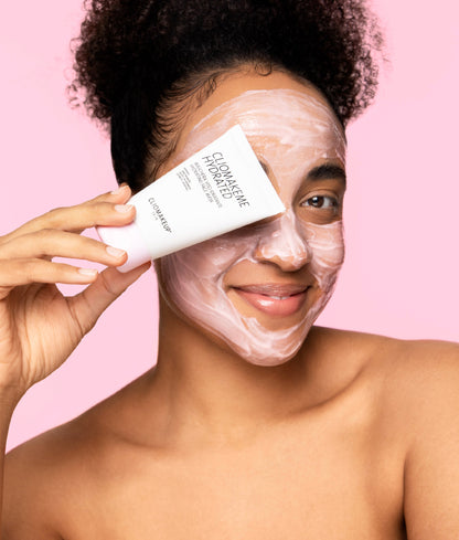 Maschera viso idratante CLIOMAKEME: HYDRATED