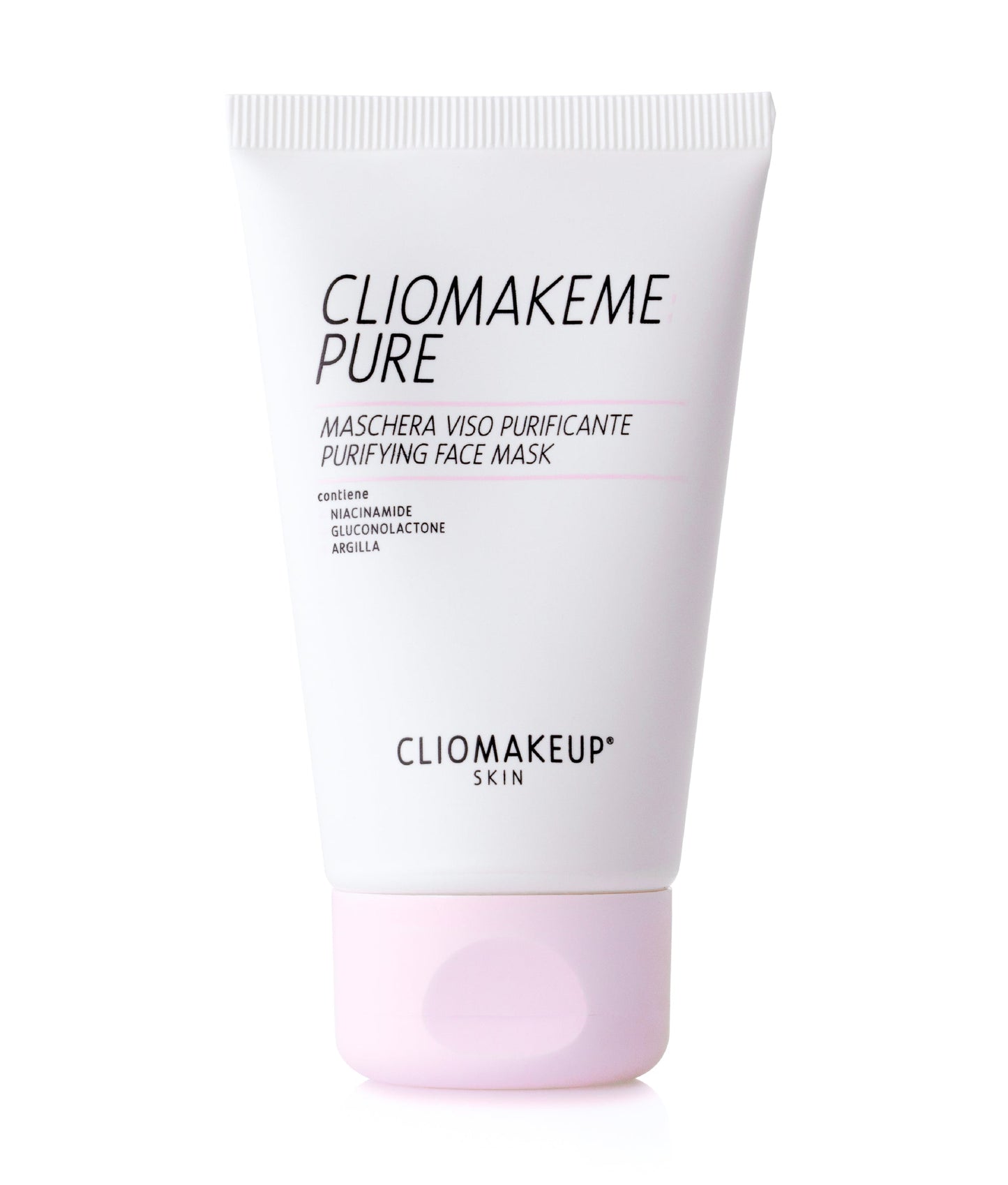 Maschera viso purificante CLIOMAKEME: PURE