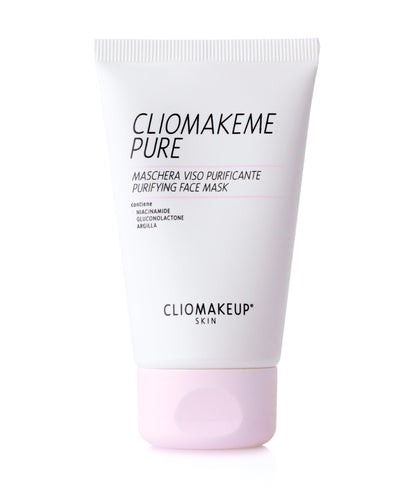 Maschera viso purificante CLIOMAKEME: PURE